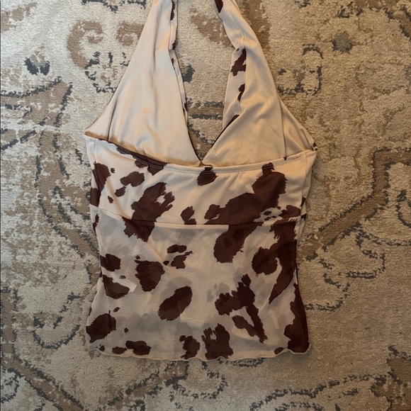 Halter top - Picture 4 of 4